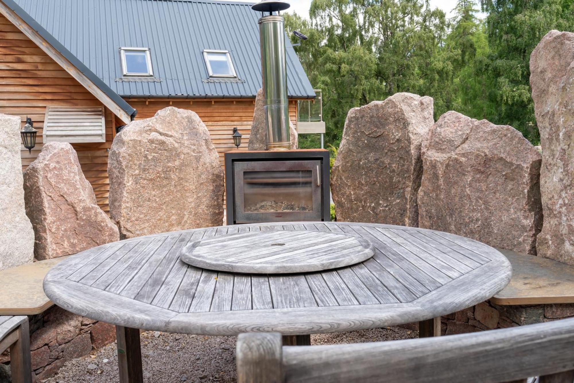 The Polchar - Aviemore Ngoại thất bức ảnh